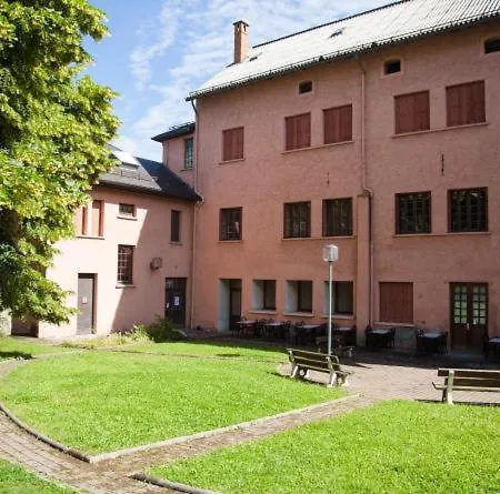 Ulvf La Citadelle De Conflans 酒店 阿尔贝维尔
