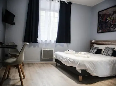Ulvf La Citadelle De Conflans Hotel 3*
