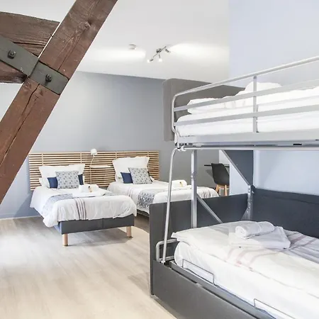 Hotel Ulvf La Citadelle De Conflans Albertville