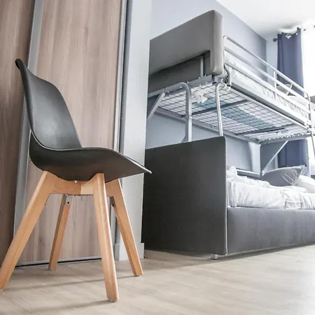 Ulvf La Citadelle De Conflans 3* 阿尔贝维尔