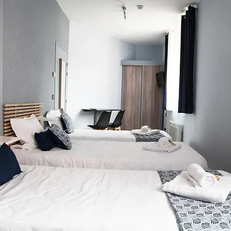 Hotel Ulvf La Citadelle De Conflans 3*
