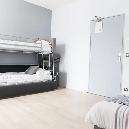 Ulvf La Citadelle De Conflans 3*