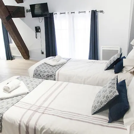 Ulvf La Citadelle De Conflans 酒店 阿尔贝维尔