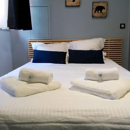 Ulvf La Citadelle De Conflans 3* 阿尔贝维尔